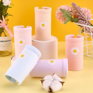 津檬 日系小雏菊纯棉少女内裤10条