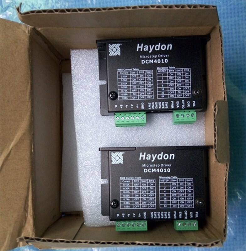 In Stock, Brand New Original Genuine Haydon Stepper Driver Dcm4010