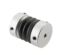 MIKI PULI MIKI Resin Corrugated BELLOWFLEX coupling CHP-26-6-6