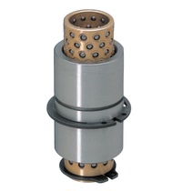  MISUMI MISUMI Ball Bearing Ball Fitting Assembly with open ring-EGBT13-28-RL40