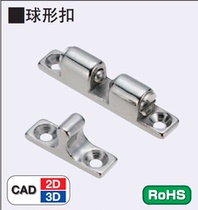 Mismi Ball buckle BCASS50 BCASD43 BCAS32