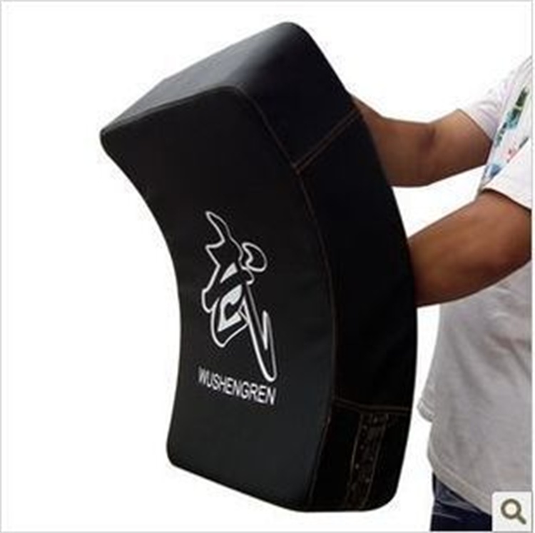 Special Price Taekwondo Chest Target Large Arched Chest Target Large Footed Shot Loose Boxing Tai Chi Square Target Training