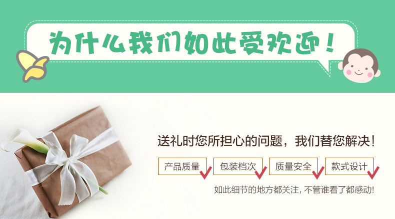 Bộ quà tặng cotton cho bé mùa xuân và mùa hè Quần áo mùa thu và mùa đông cho bé set quà tặng đầy tháng cho bé gái