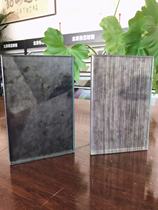 Manufacturer Direct Marketing Shower Office Bathroom Clamp Wire Tempered Glass