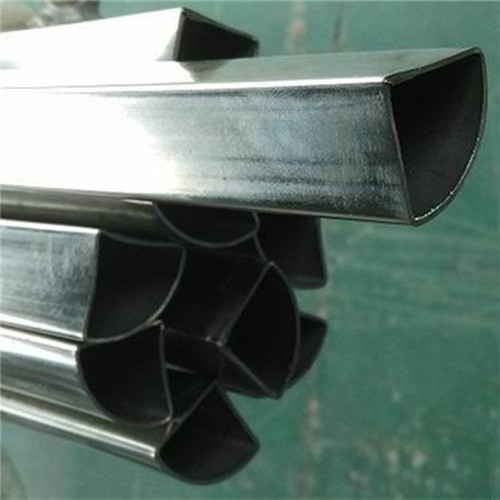佛山厂家304不锈钢扇形管、扇形管1支起售、国标规格足厚料