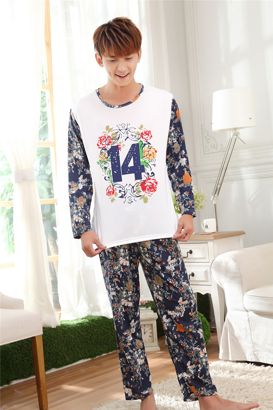 Pyjama pour homme OTHER   en Coton à manches longues - Ref 3003361 Image 123