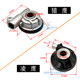 오토바이 전륜 카운터 마일리지 치아 유령 화재 킬로미터 치아 미터 테이블 코드 테이블 치아 전기 자동차 터빈 영리한 정리