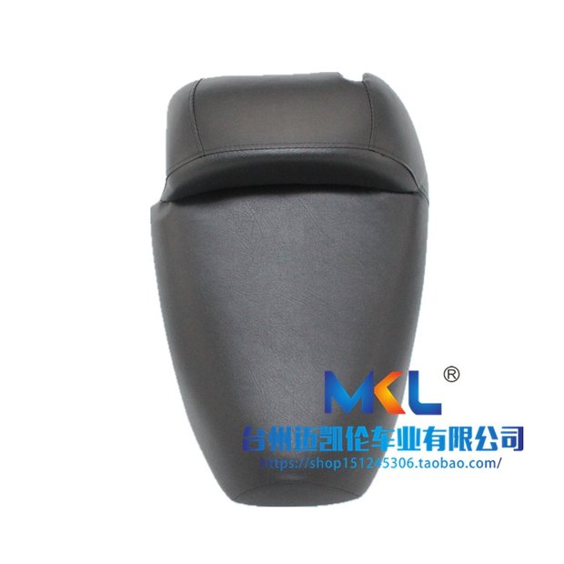 Đệm ghế xe máy Rick King Kong Đệm ngồi khung Giá đỡ tựa lưng trước và các bộ phận phía sau Sản phẩm mới yên xe máy độ