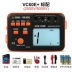 Chiến Thắng Máy Đo Điện Trở Cách Điện VC60B + Kỹ Thuật Số Megohmmeter Máy Đo Cách Điện Cách Nhiệt Megohmmeter Máy Đo Cách Điện thiết bị đo điện kyoritsu Máy đo điện trở