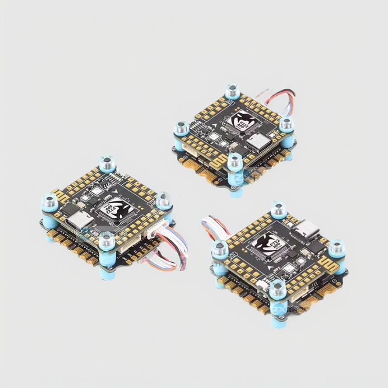 Mamba Mk4 F722App Flight Controller Fpv Racing Drone Bl32 F55 65 Esc 128K