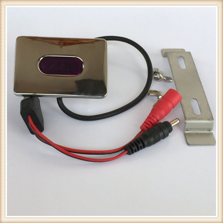 ARROW all-in-one small poop induction flushing water valve small punching electric eye Z-QC arrow card sensor monitor