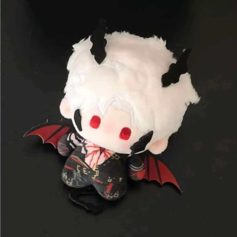 Love and Deepspace Fan-Made Sylus 3.94 in Plush Doll Series