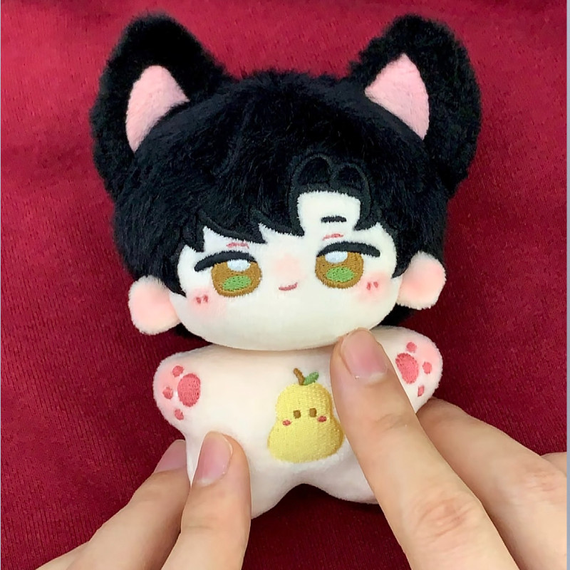 Love and Deepspace Fan-Made 3.94 in Chibi-Style Plush Dolls