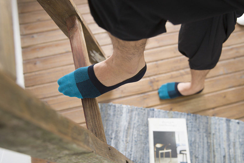 Chaussettes - collants Invisible man chaussettes 16001 - Ref 757362 Image 19