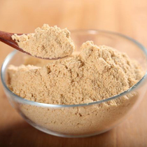 Freshly ground cooked soy flour ready-to-eat cooked soy flour donkey roll soy milk box cooked soy flour rice cake flour 200g