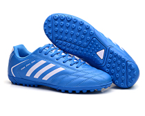 Soccer shoes boys and girls broken nails adult short nails students grass non-slip training breathable childrens shoes