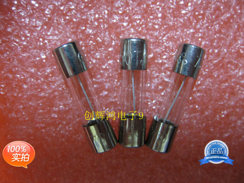 Imported glass fuse tube 5*20 T125L T160L T200L T250L T315L T400L250V