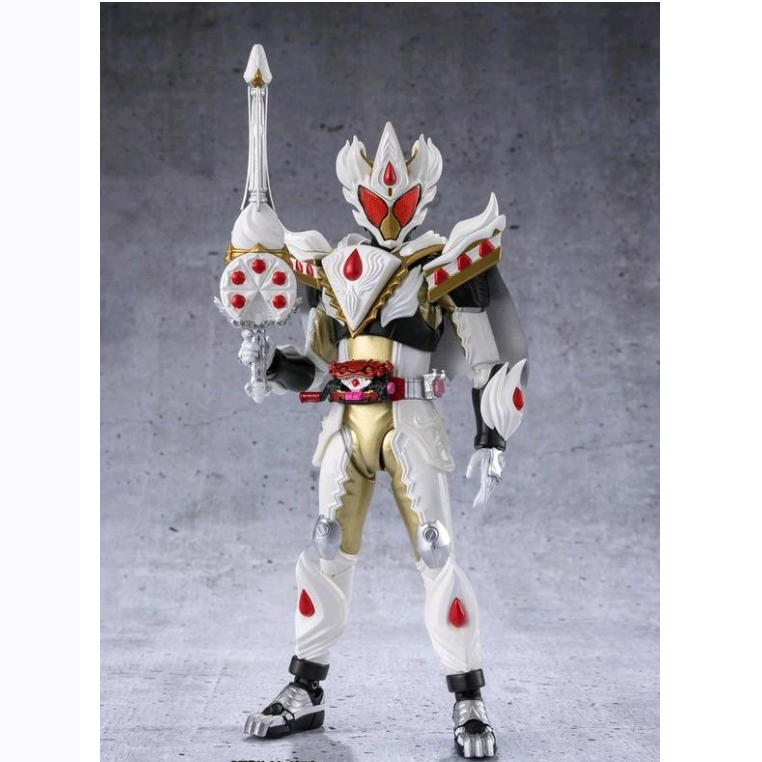 Bandai Spirits Limited Shf Kamen Rider Gavv Cake King Form Japanese Version in Stock