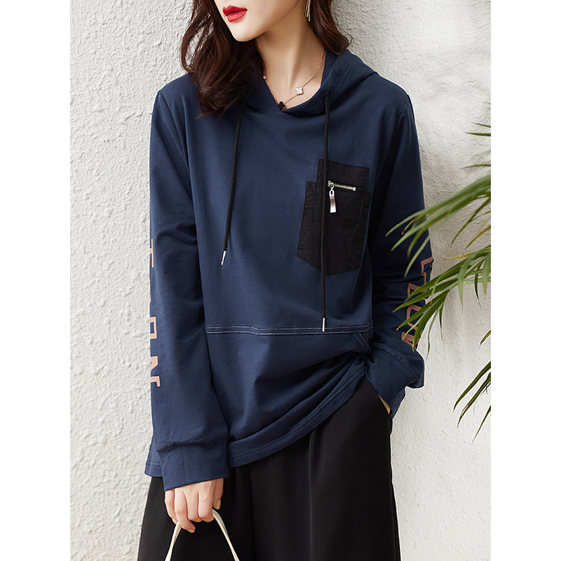 Large brand Yu Single France Single export foreign trade tail single cotton clothing female cotton jacket loose and thin coat