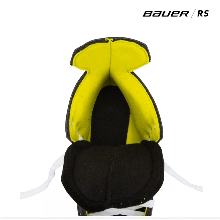 Новые шары RS land ледяная почва душ Bauer в линию колесные роликовые коньки наземный стриженный обувь сухая земля лед видимые обувь