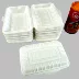 Hộp cơm trưa dùng một lần hộp cơm xuống cấp gói nhựa vuông takeaway gạo dày 100 thức ăn nhanh có khóa bọt - Hộp cơm điện sưởi ấm 	hộp cơm cắm điện bear 3 tầng	 Hộp cơm điện sưởi ấm