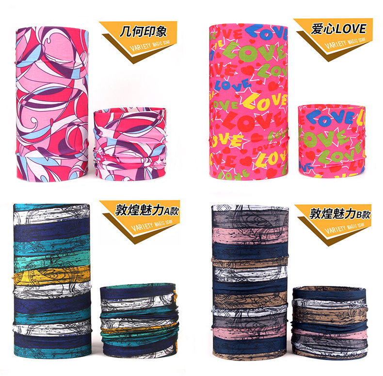 Kem chống nắng headscarf mặt câu cá bib ​​mặt khăn cổ tay áo pin dòng ma thuật khăn trùm đầu mặt nạ mặt tai khăn bịt mặt câu cá