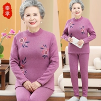 Большой цветок фиолетовый