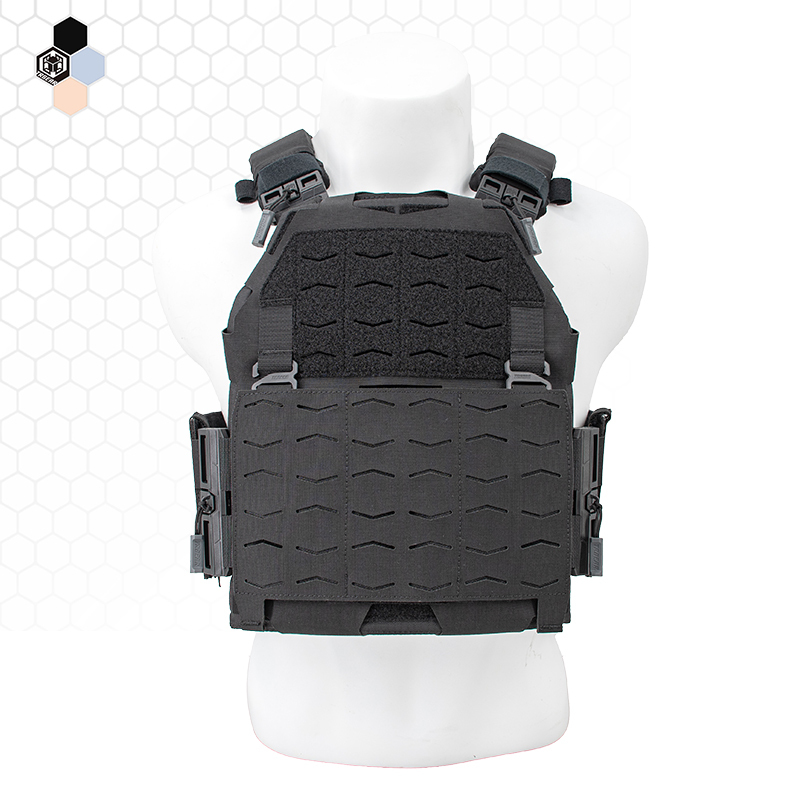[Ti-Enke] Jingying 3.0 Multi-Purpose Modular Tactical Quick-Release Lightweight Protective Vest