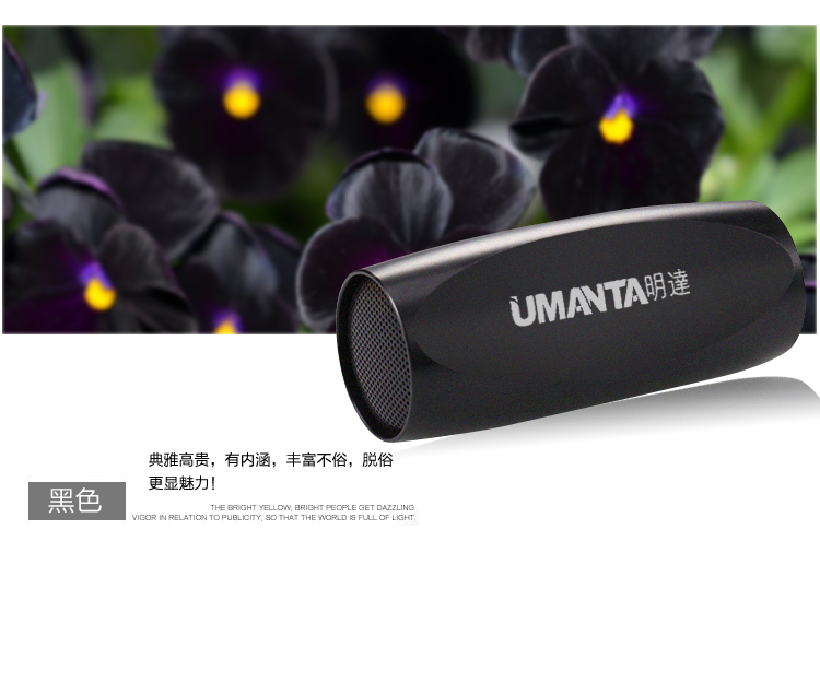 Haut-parleurs pour vélos UMANTA - Ref 2271677 Image 17