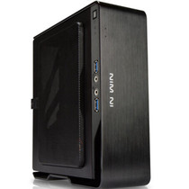 IN WIN Chopin Case ITX Mini Mini Home HTPC Small Case with 150W Power Supply