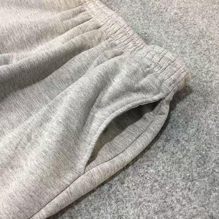 Wei Wei đặc biệt quần áo mùa thu đông cộng với quần nhung dày ấm áp cashmere quần tất nam