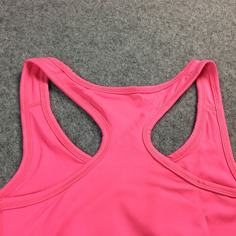 Thể thao phụ nữ nhanh chóng làm khô yoga chống sốc chạy bộ đồ lót thể dục mà không có miếng đệm ngực áo ngực thể thao tốt