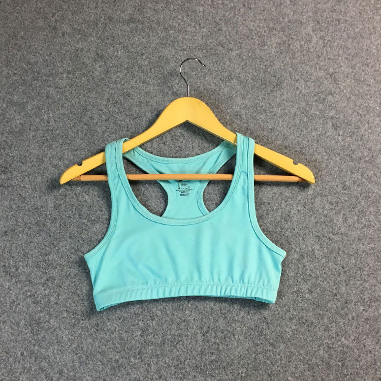 Thể thao phụ nữ nhanh chóng làm khô yoga chống sốc chạy bộ đồ lót thể dục mà không có miếng đệm ngực áo ngực thể thao tốt