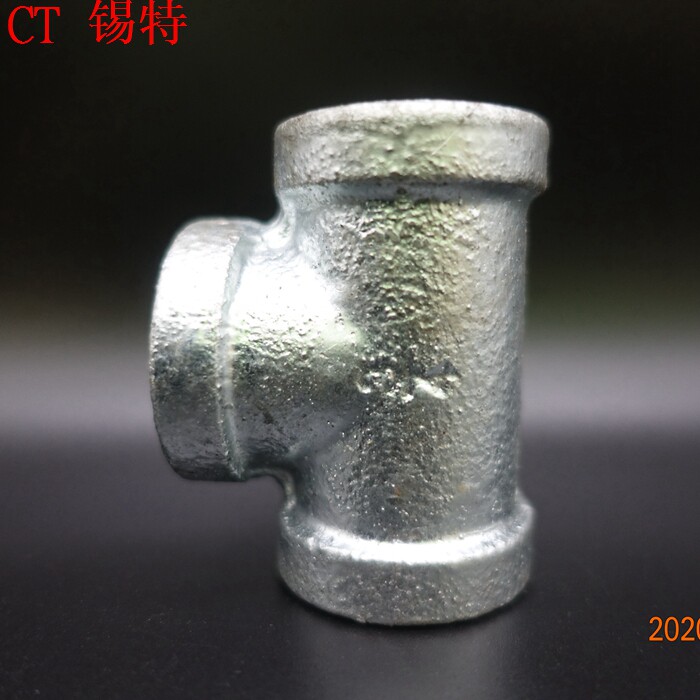 消防管道改造,这款T型正三通真的好用吗?揭秘玛钢镀锌丝扣T型正三通DN810-三通-淘宝好物网