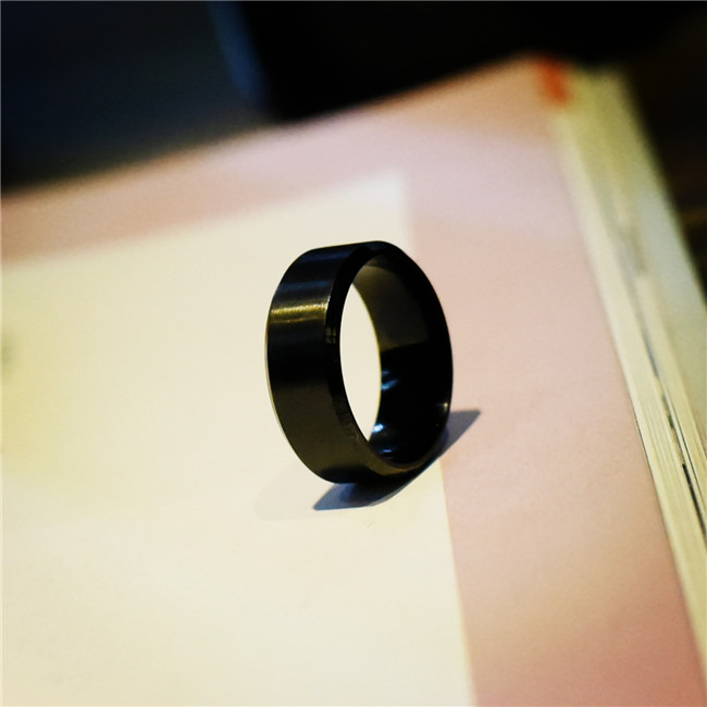 Bague homme OTHER en Matiere mixte - Ref 3086241 Image 27
