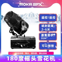 1800W, со снежинками