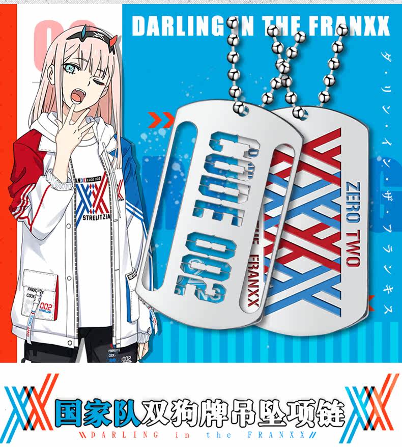 Darling In The Franxx Birthdays