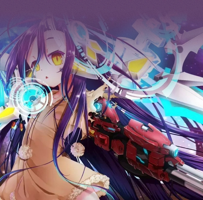 Jack Frontier Game Life Anime Ngoại vi tay áo ngắn Hedola Áo phông thứ hai đứng đầu mùa hè Nam và nữ - Carton / Hoạt hình liên quan miếng dán sticker