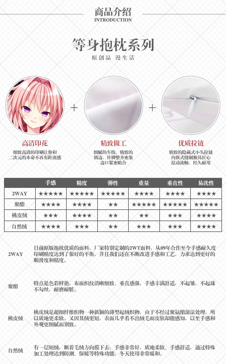 Coussin Manga JACKAMPEDGE     - Ref 2686852 Image 18