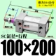 ZSC100*200-S с магнитом