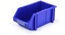 Parts box Turnover box Plastic material box Screw box Accessories box Plastic box Hardware tool box Rectangular with cover