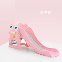 Горка для принцессы, лягушка