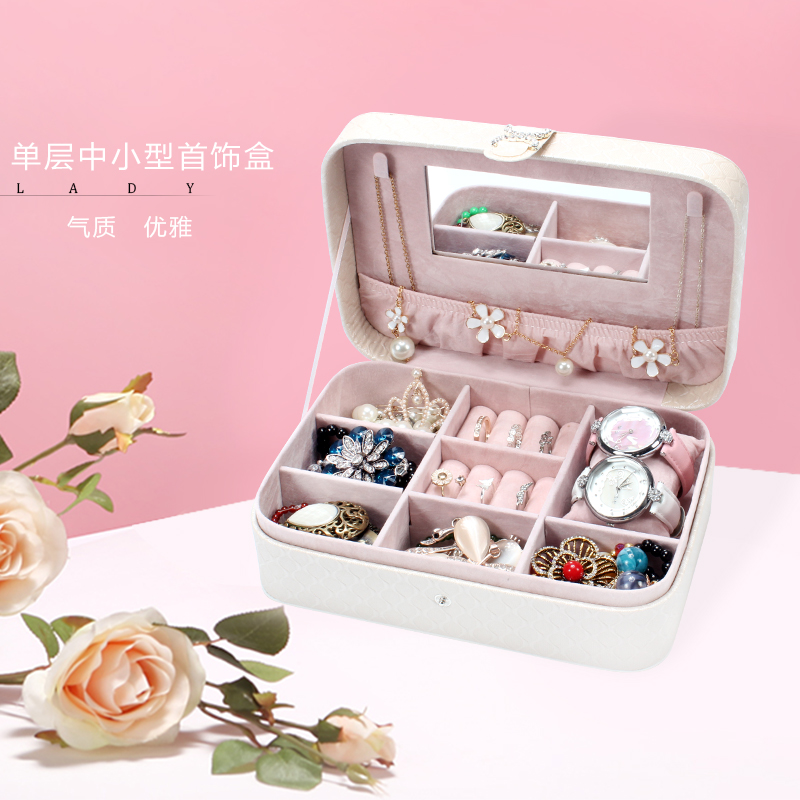 Boite à bijoux GLOBAL KA  GLOBAL JIA - Ref 3106611 Image 1