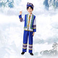 民族风韵舞蹈服饰