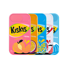 KisKis明星同款无糖薄荷糖口香糖