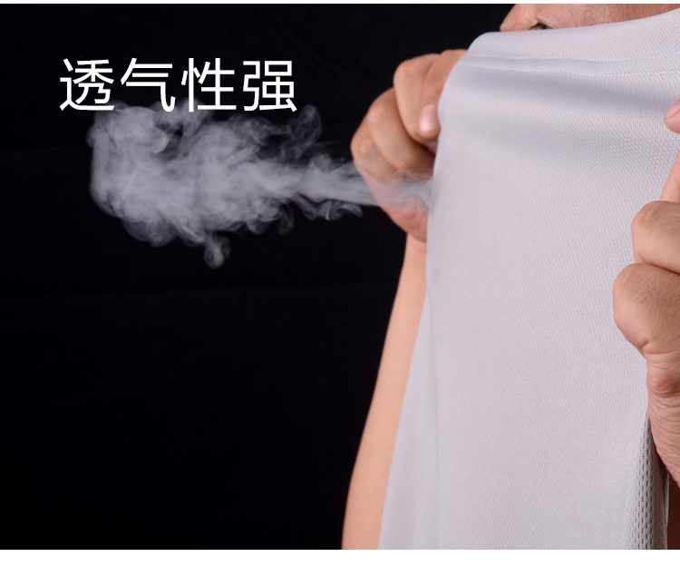 Nano đen công nghệ chống thấm nước antifouling quần áo ngắn tay áo nam giới và phụ nữ lỏng thoáng khí không thấm nước antifouling nhanh khô kích thước lớn t-shirt