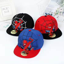 Korean childrens hat spring and autumn boys summer sun hat baseball sun hat little boy baby cap