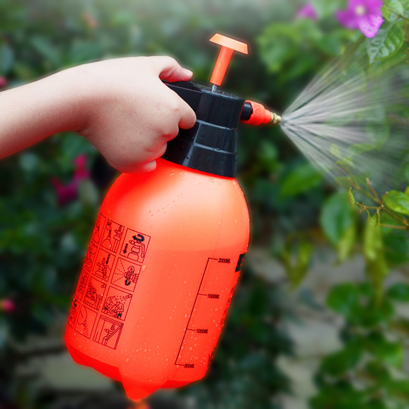 Spray jug Watering Kettle God Instrumental Home Air Pressure Gardening Nebulizer Small Indoor Spray Bottle High Pressure Water Spray Kettle