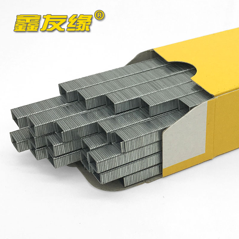 Binding machine tape nail binding machine special nail ordinary cherry tomatoes binding machine special nail binding