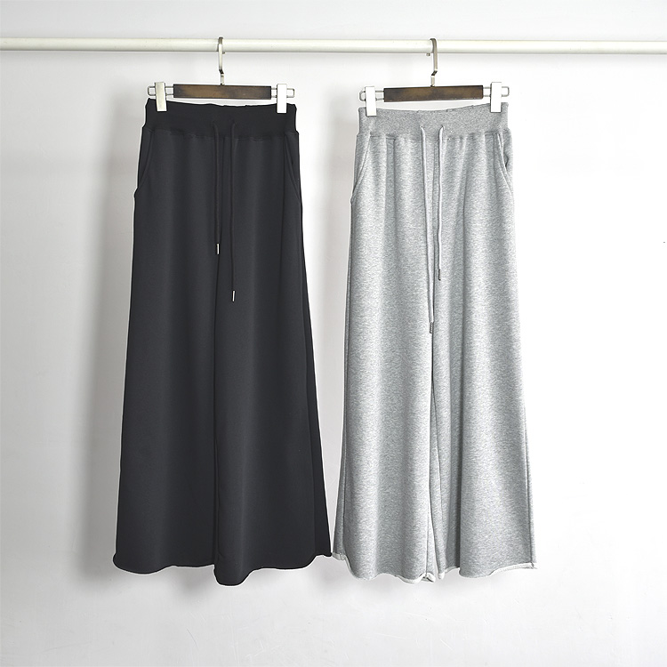 Modern dance training pants female jazz ethnic classical modern dance clothing dance wide leg pants square dance pants yoga clothes